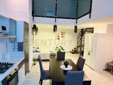 Foto Loft in Via Cristoforo Colombo 38, Catania Domenico Tempio - Porto