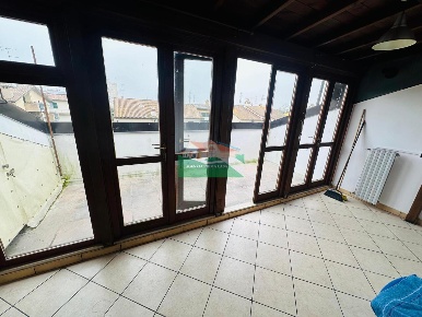 Foto Villa a schiera in Viale Galileo Galilei, Ravenna Alberti - Galilei