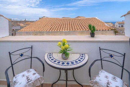 Foto Appartamento in Via delle Grazie, Siracusa Ortigia di 110 m²