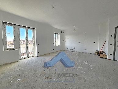 Foto Appartamento in via XXV Aprile 43, Villa di Serio di 133 m² in vendita