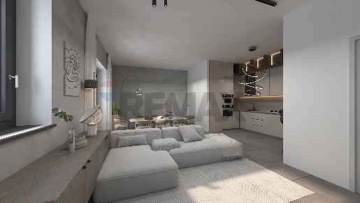 Foto Appartamento in Via Locatelli, Ponte San Pietro Centro di 124 m²