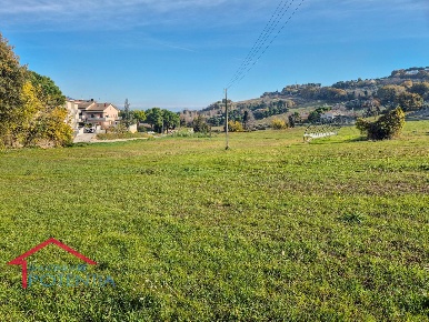Foto Terreno agricolo in via delle fonti, Potenza Picena Centro di 23200 m²