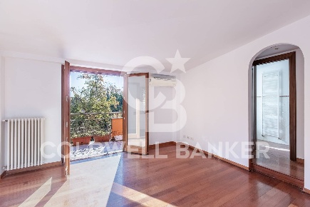 Foto Appartamento in Via San Sebastiano, Morlupo Centro di 100 m²
