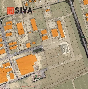 Foto Terreno residenziale in V. Girolamo Fracastoro, Ravenna di 1500 m²