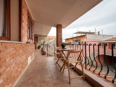 Foto Appartamento a Capoterra Centro di 80 m² con 4 locali in vendita