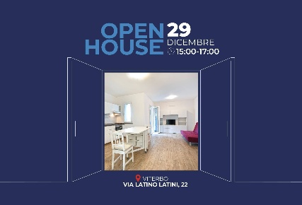 Foto Appartamento in Via Latino Latini, Viterbo Villanova - Riello di 50 m²