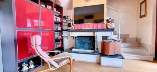 Foto Villa a schiera in via chiarelli, Loreto Aprutino Centro di 135 m²