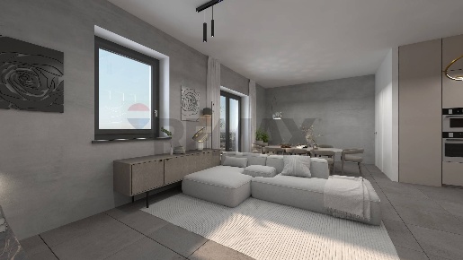 Foto Appartamento a Ponte San Pietro Centro di 124 m² con 4 locali