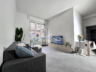 Foto Appartamento in Lungo Ticino Visconti, Pavia Centro Storico di 59 m²