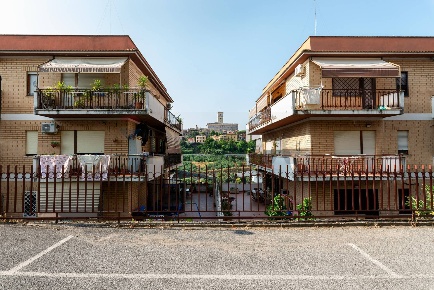 Foto Appartamento in via San Matteo, Monterotondo Tor Vergata di 115 m²