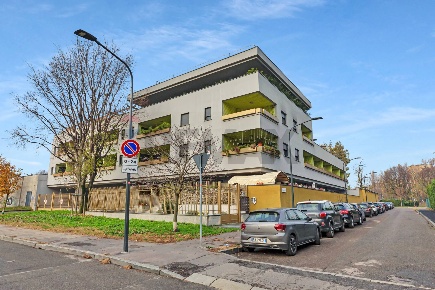 Foto Appartamento in Via Emilio Borsa, Milano Dergano di 45 m² con 1 locali