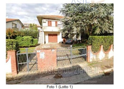 Foto Villa bifamiliare in Via Ferrer 6, Santa Croce sull'Arno Centro