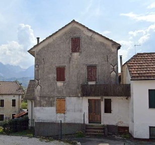 Foto Appartamento in Via Fontana, Alpago Garna Villa di 111 m² con 2 locali