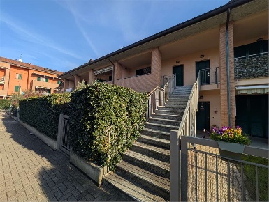 Foto Appartamento in via della Cooperazione 9, Mezzago di 76 m² in vendita