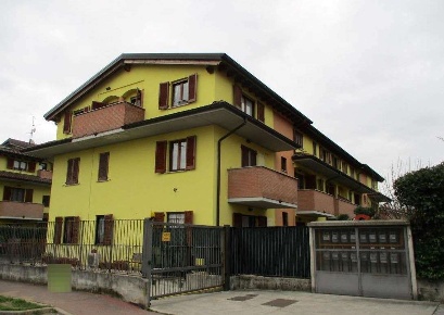 Foto Appartamento in Via Paolo Emilio Taviani 16, Pozzo d'Adda Centro