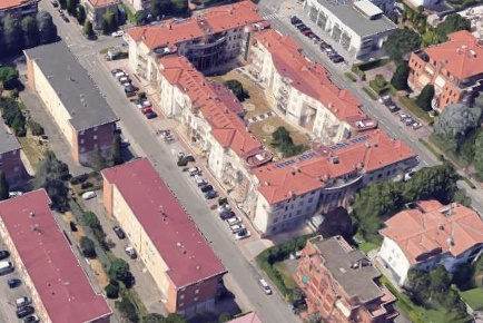 Foto Appartamento in Via Niccolò Machiavelli, Carpi Quartirolo - Meloni