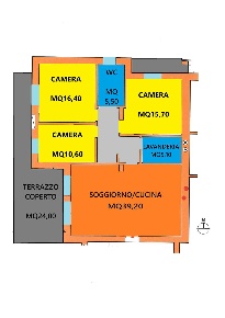 Foto Appartamento in via Dante Alighieri, Povegliano Veronese Centro