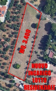 Foto Terreno edificabile a Corato di 3400 m² in vendita