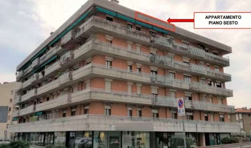 Foto Appartamento in Via Passalacqua, Bassano del Grappa Centro di 68 m²