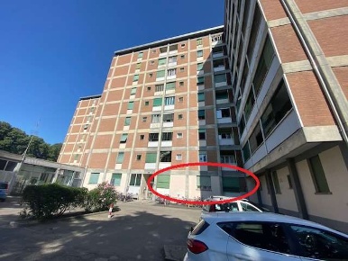 Foto Appartamento in Via Emilia Ospizio 68, Reggio nell'Emilia di 100 m²