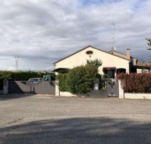 Foto Villa a schiera in Via Chiodo, Salgareda Talponada di 205 m² all'asta