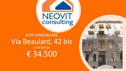Foto Appartamento in Via Beaulard 42 Bis, Torino Pozzo Strada di 82 m²
