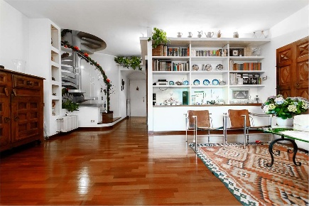 Foto Appartamento in Via Marsala 27, Monza San Giuseppe di 198 m²