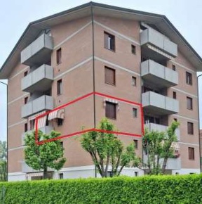 Foto Appartamento in Via del Cemento, Scandiano di 53 m² con 3 locali