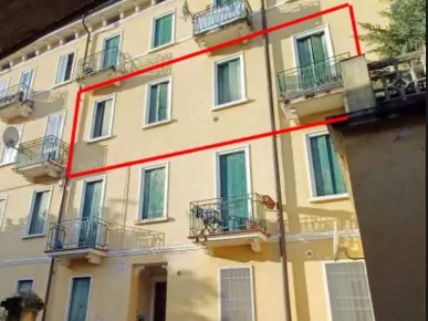 Foto Appartamento in Via Ferreto de Ferreti, Vicenza Viale Verona di 61 m²