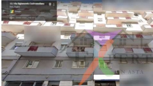 Foto Appartamento in Via Sigismondo Castromediano 132 70126 Bari BA Italia,