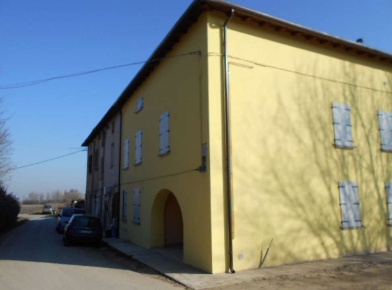 Foto Case indipendenti in Via GazzolI, Novi di Modena di 280 m² all'asta