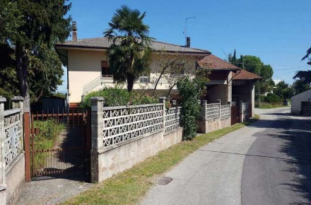 Foto Appartamento in Via Ca' Silvestre, Nanto Ponte Di Nanto di 189 m²