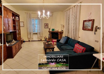 Foto Appartamento a Lamporecchio Centro di 90 m² con 4 locali in vendita