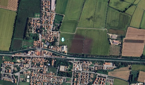 Foto Terreno agricolo a Certosa di Pavia di 3450 m² in vendita