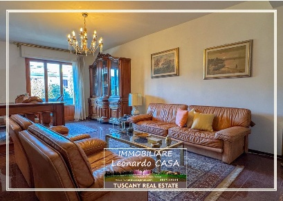 Foto Appartamento a Lamporecchio Centro di 140 m² con 7 locali in vendita