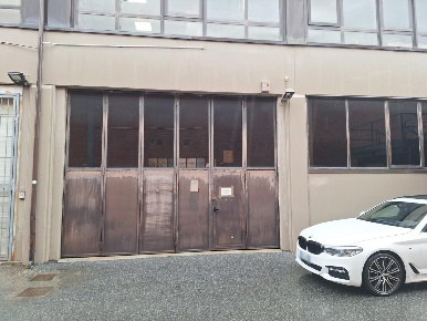 Foto Capannone industriale a San Giuliano Terme Ghezzano di 271 m²