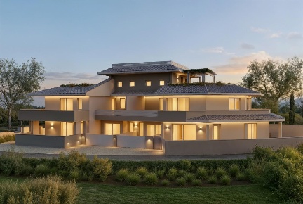 Foto Appartamento a Pontedera Santa Lucia, La Borra di 160 m² con 7 locali