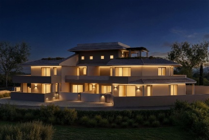 Foto Appartamento a Pontedera Santa Lucia, La Borra di 160 m² con 7 locali