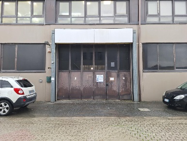 Foto Capannone industriale a San Giuliano Terme Ghezzano di 217 m²