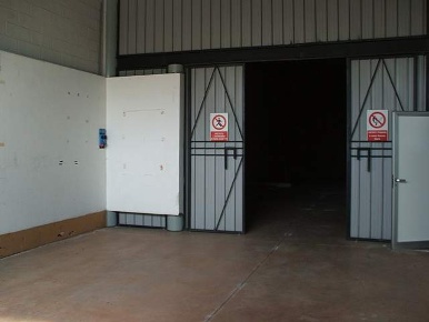 Foto Capannone industriale a Pontedera Gello, Pardossi di 750 m² in vendita