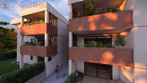 Foto Appartamento in misericordia, Vedano al Lambro Centro di 110 m²