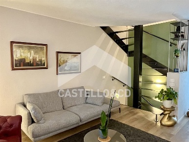 Foto Villa a schiera in via dei broli, Polpenazze del Garda di 120 m²