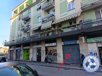 Foto Negozio in via rota, Monza Regina Pacis - Borsa di 35 m² con 1 locali