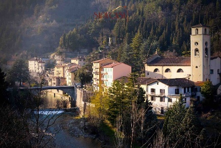 Foto Appartamento a Marradi di 100 m² con 3 locali in vendita