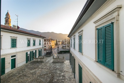 Foto Appartamento in via Roma, Cisano Bergamasco Centro di 98 m² in vendita