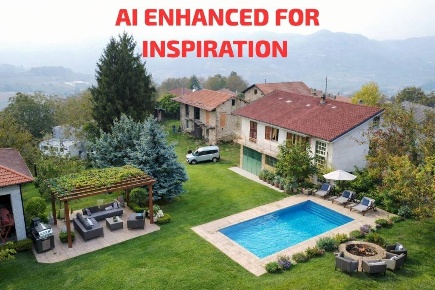 Foto Rustico in Regione Boglioli, San Giorgio Scarampi di 422 m² in vendita