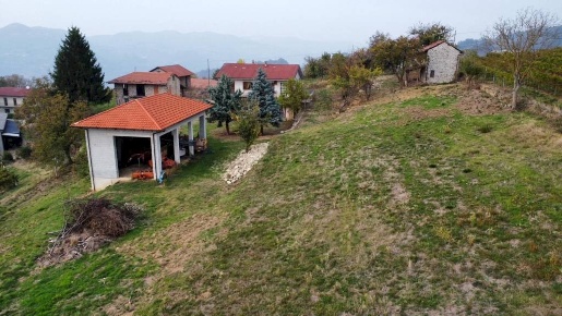 Foto Rustico in Regione Boglioli, San Giorgio Scarampi di 422 m² in vendita