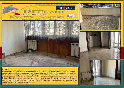 Foto Casa indipendente in C.so Vittorio Emanuele 34, Grammichele di 400 m²