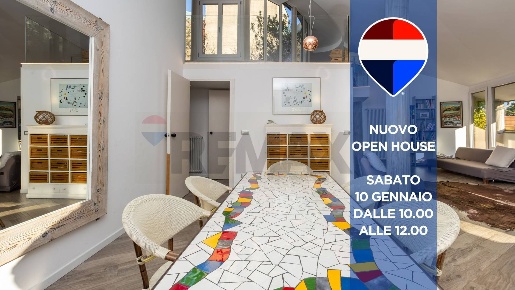 Foto Appartamento in Via Milano, Como Borghi di 196 m² con 8 locali