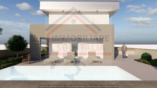 Foto Villa unifamiliare in parco noce, Giugliano in Campania Varcaturo